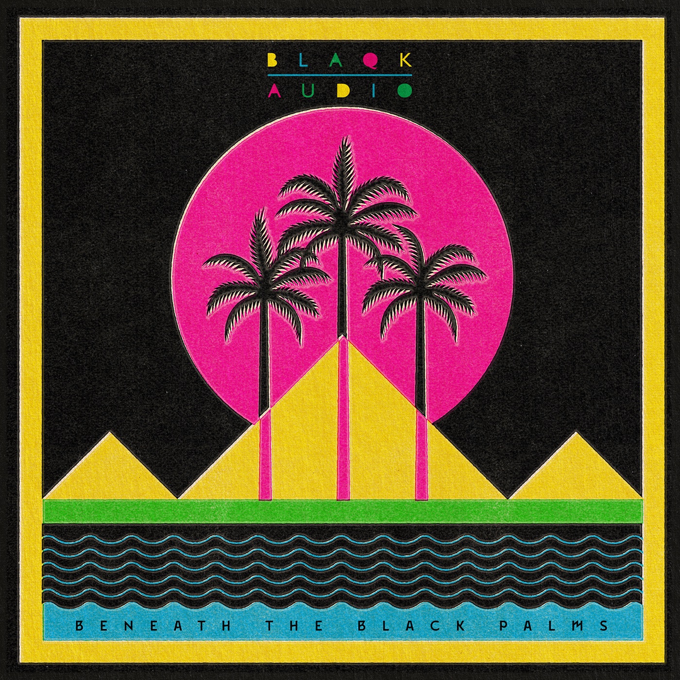 Blaqk Audio - Hiss